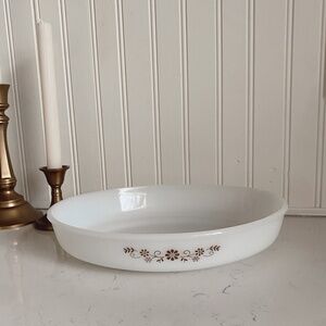 Vintage Casserole Dish